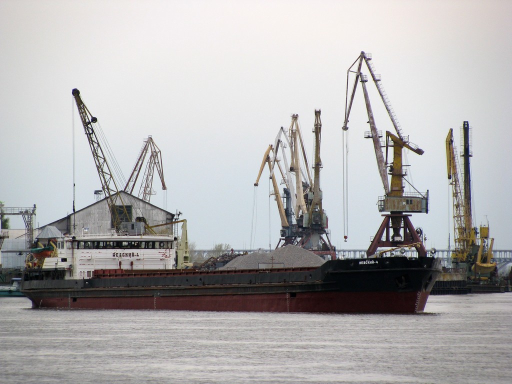 Невский-4