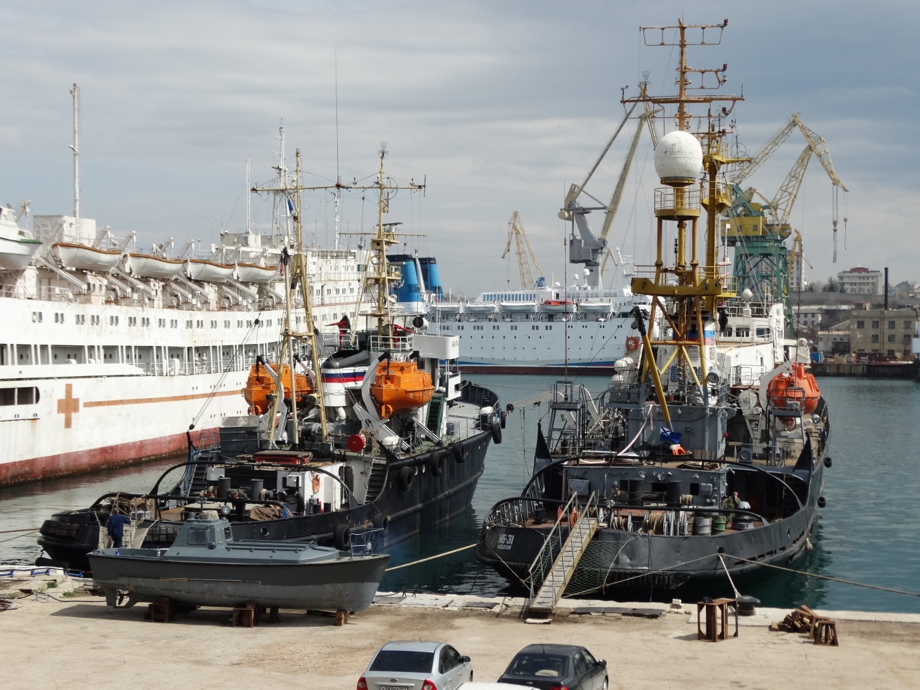 Енисей, МБ-31