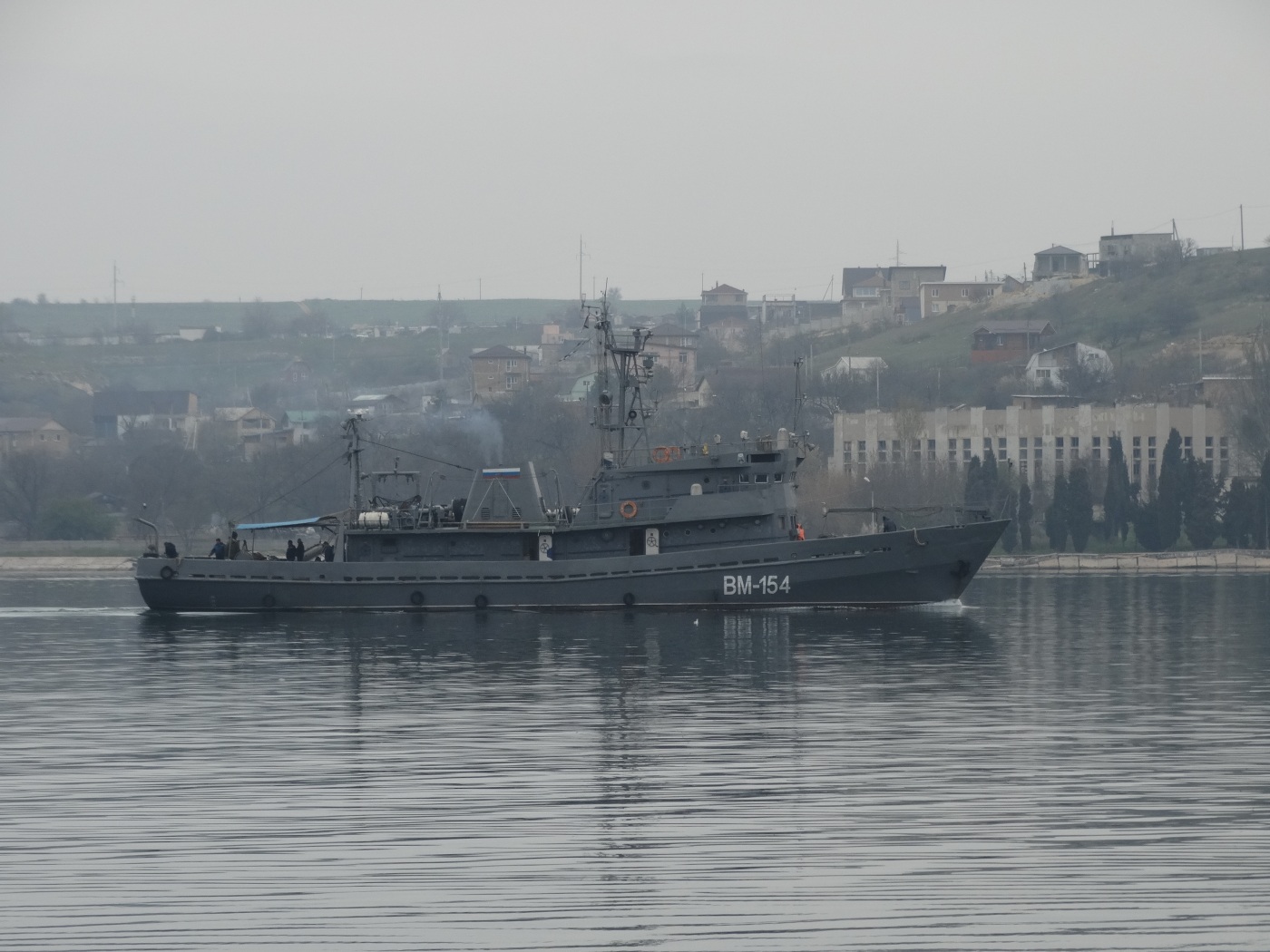 ВМ-154