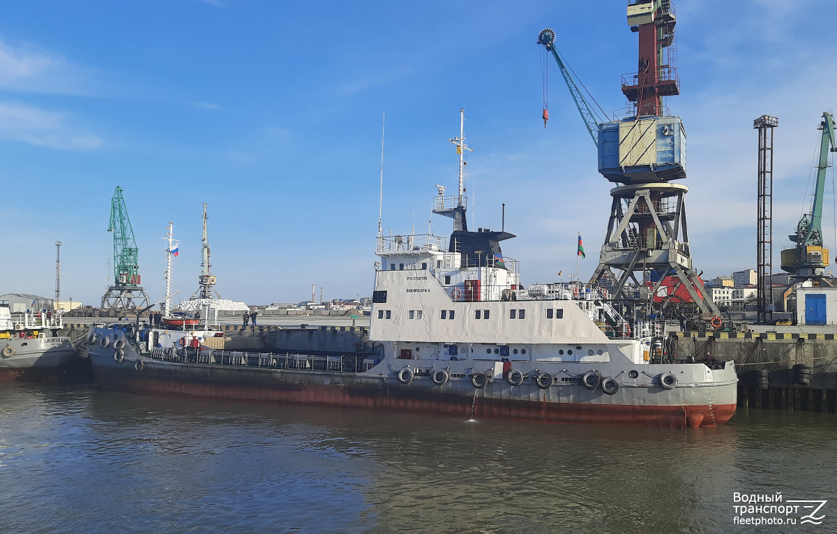 Bakinskaya-6