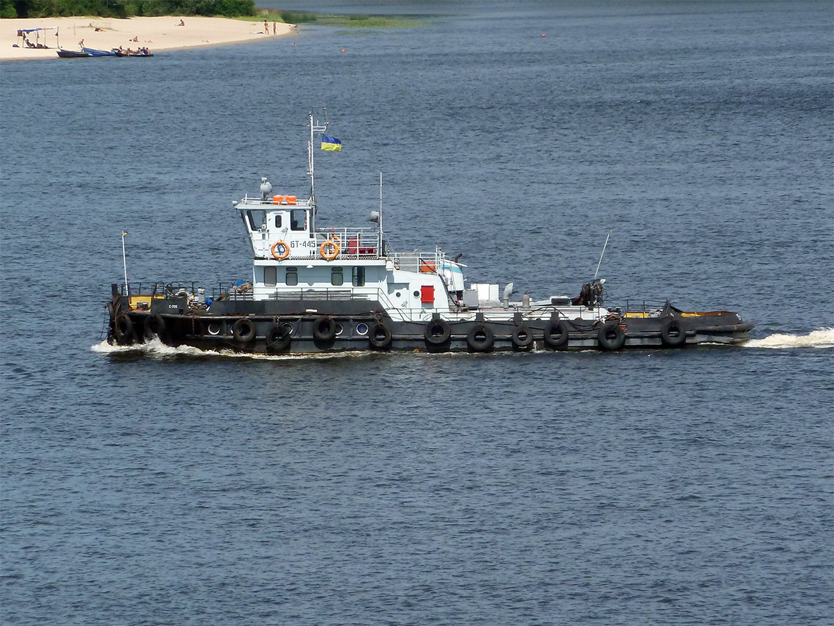 БТ-445