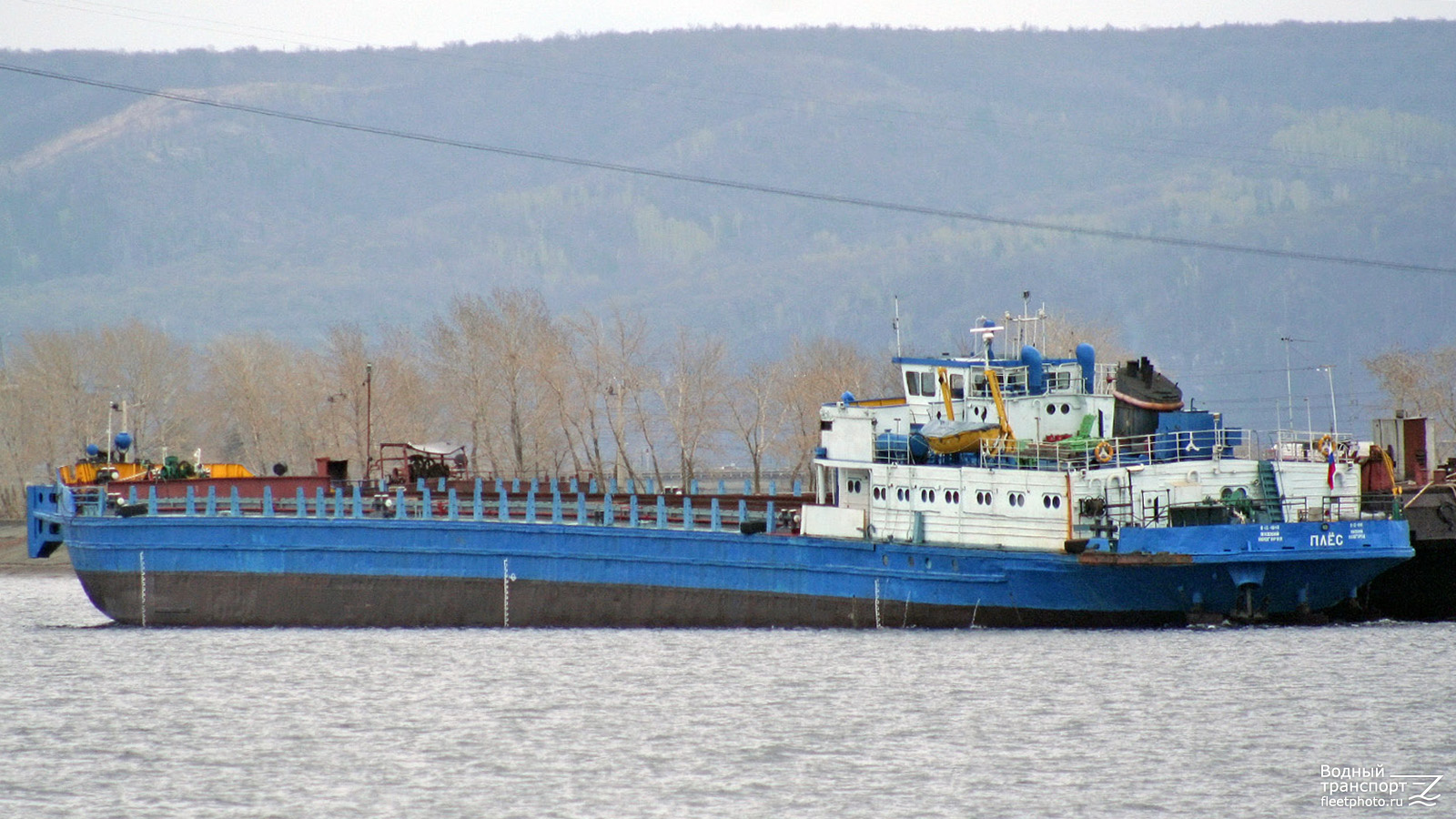 Плёс