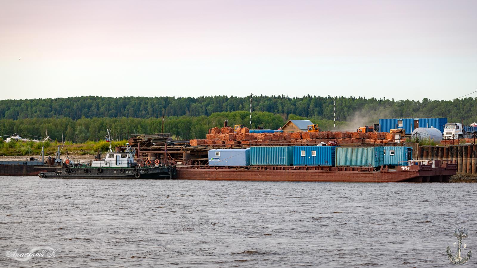 ТРБ-7, ТРП-6