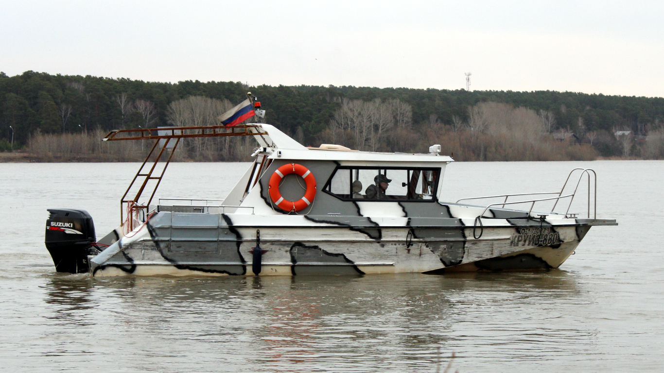 Круиз 880