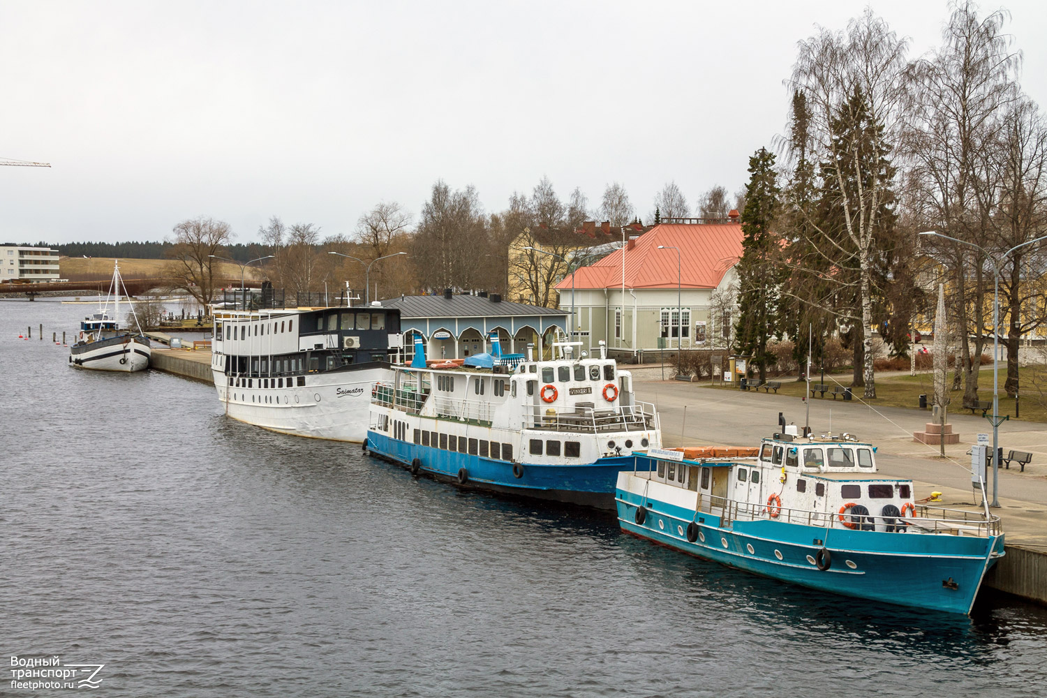 Söde, Saimatar, Vinkeri II, Satumaa