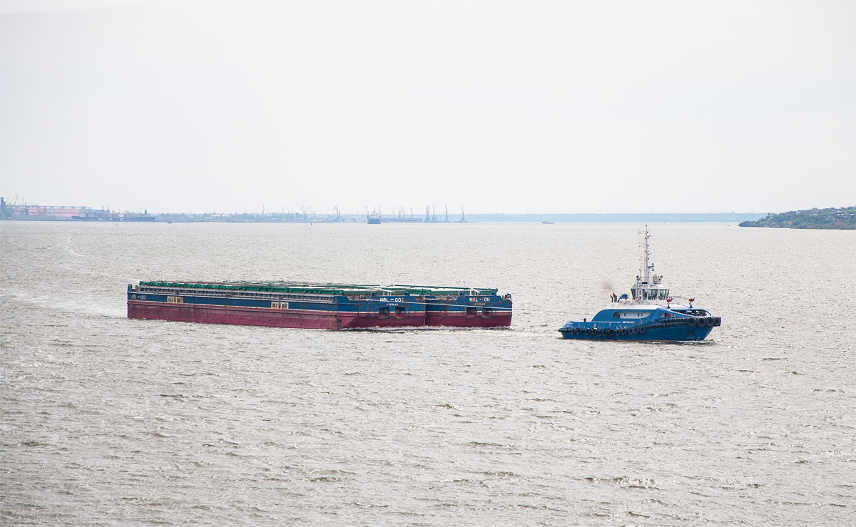 НБЛ-002, НБЛ-011, Нiбулон-101