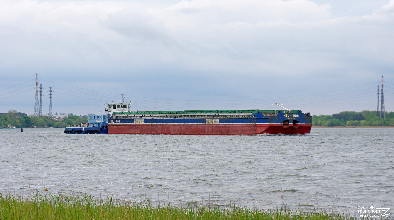 Прибужанiвський, НБЛ-008