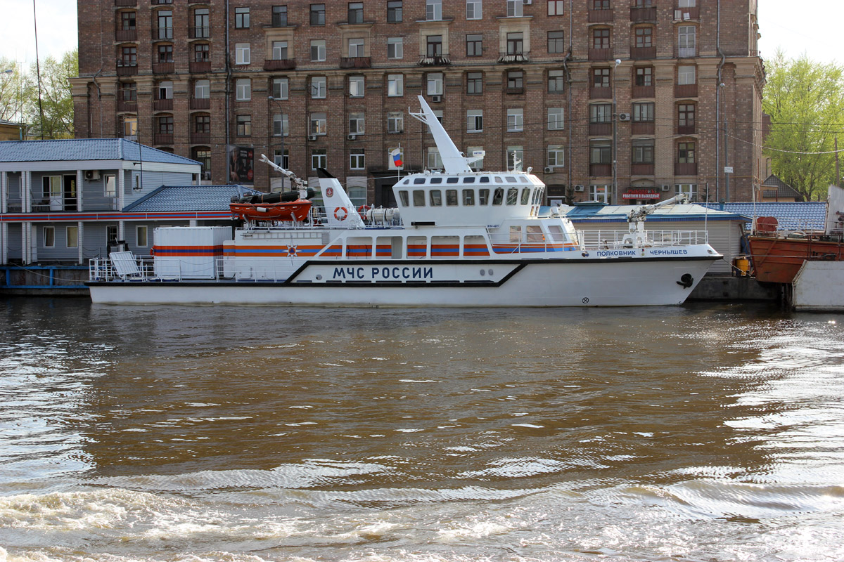 Полковник Чернышёв