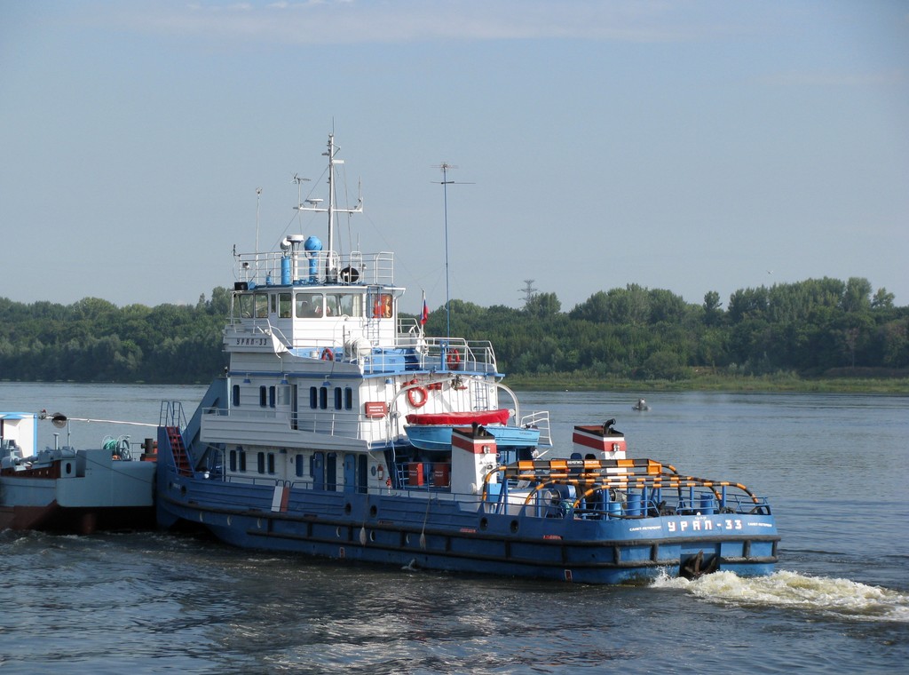Урал-33