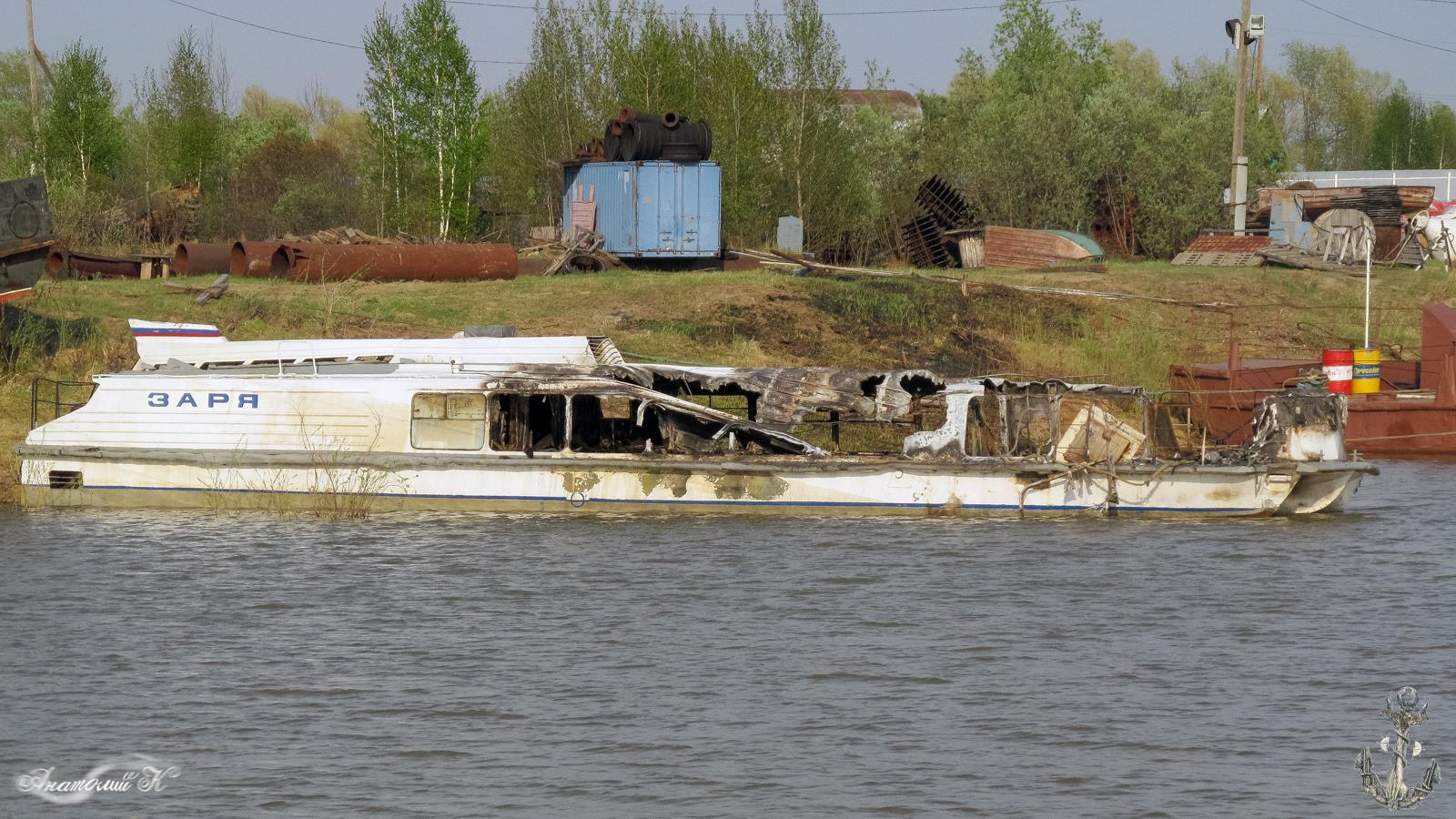Заря-65