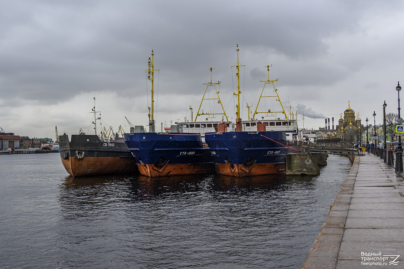 СТК-1008, СТК-1007