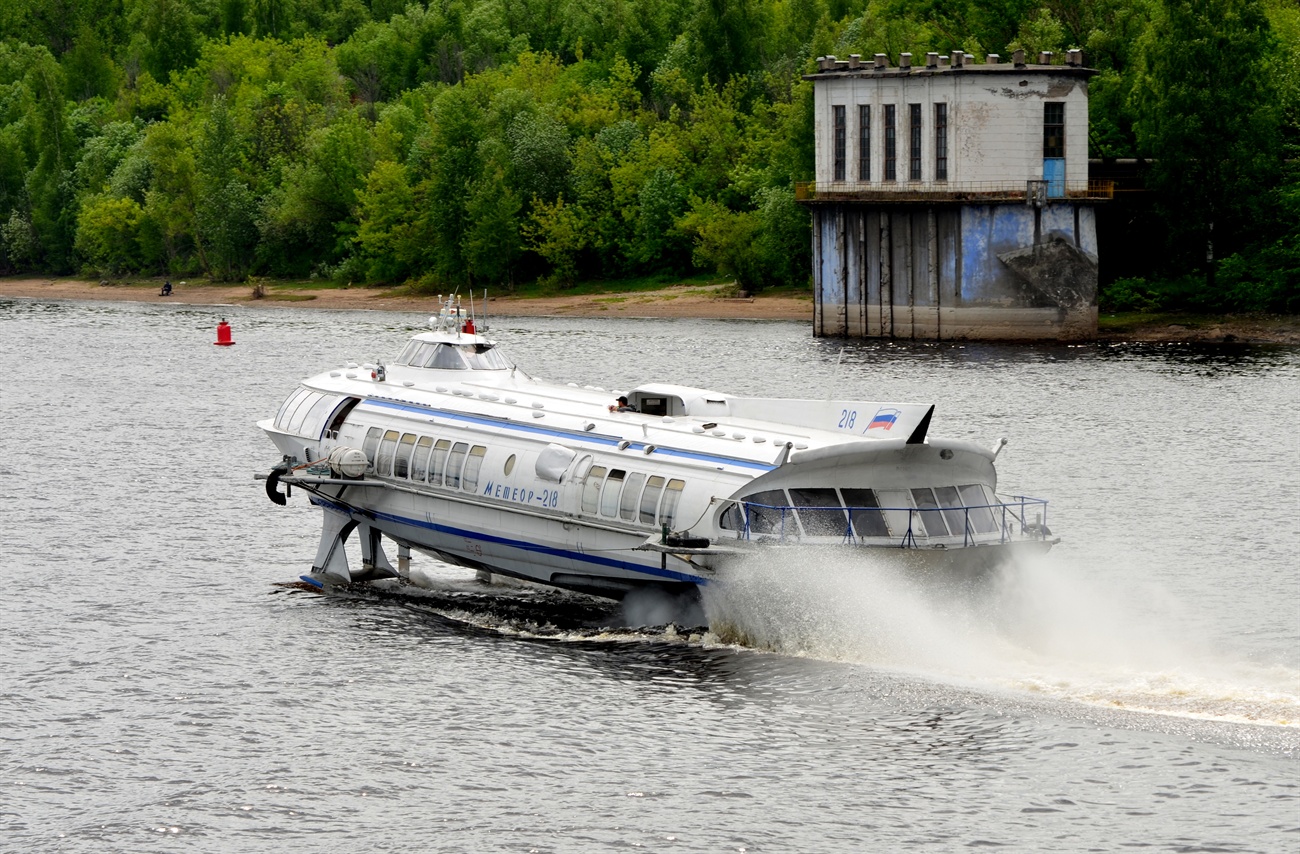 Метеор-218