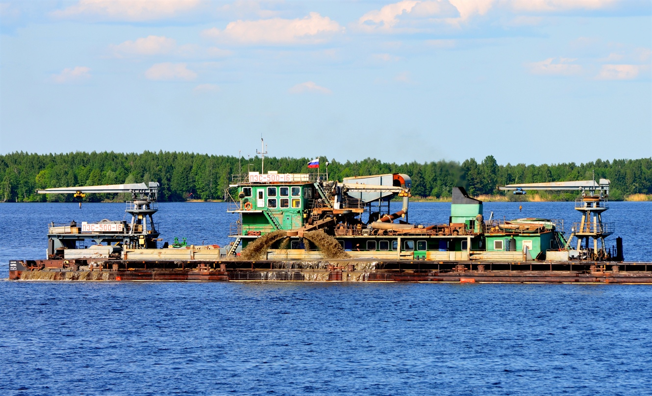 ПЗС-500-16
