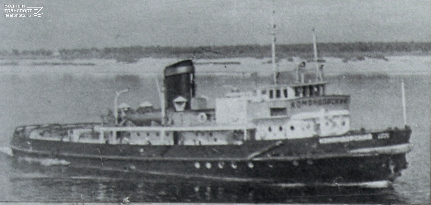 Командорский
