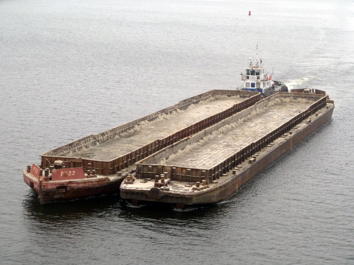 Р-522, Р-535, БТ-445
