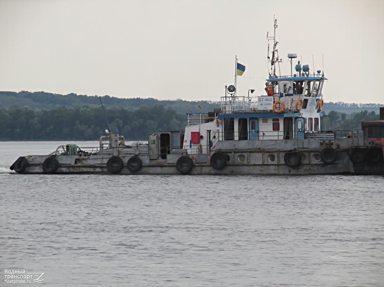 БТ-463