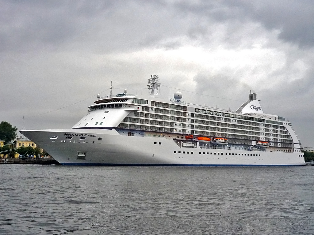 Seven Seas Voyager