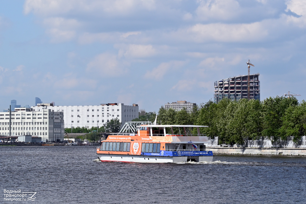 Снегири-4