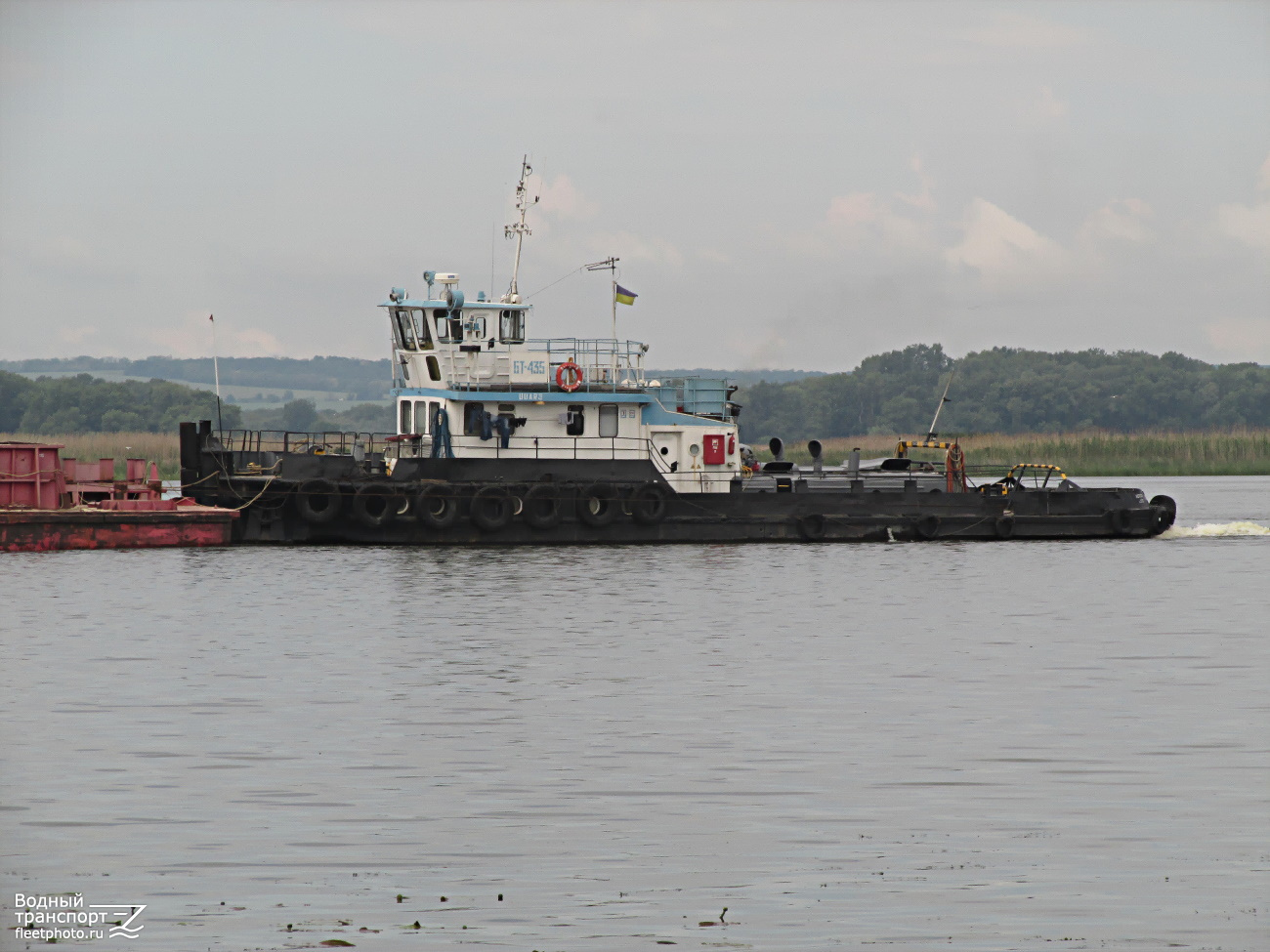 БТ-435