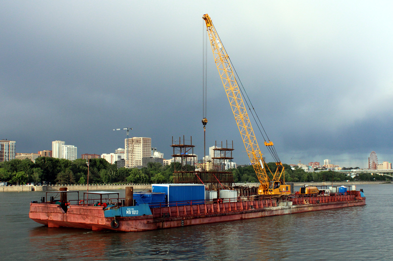 МП-1017