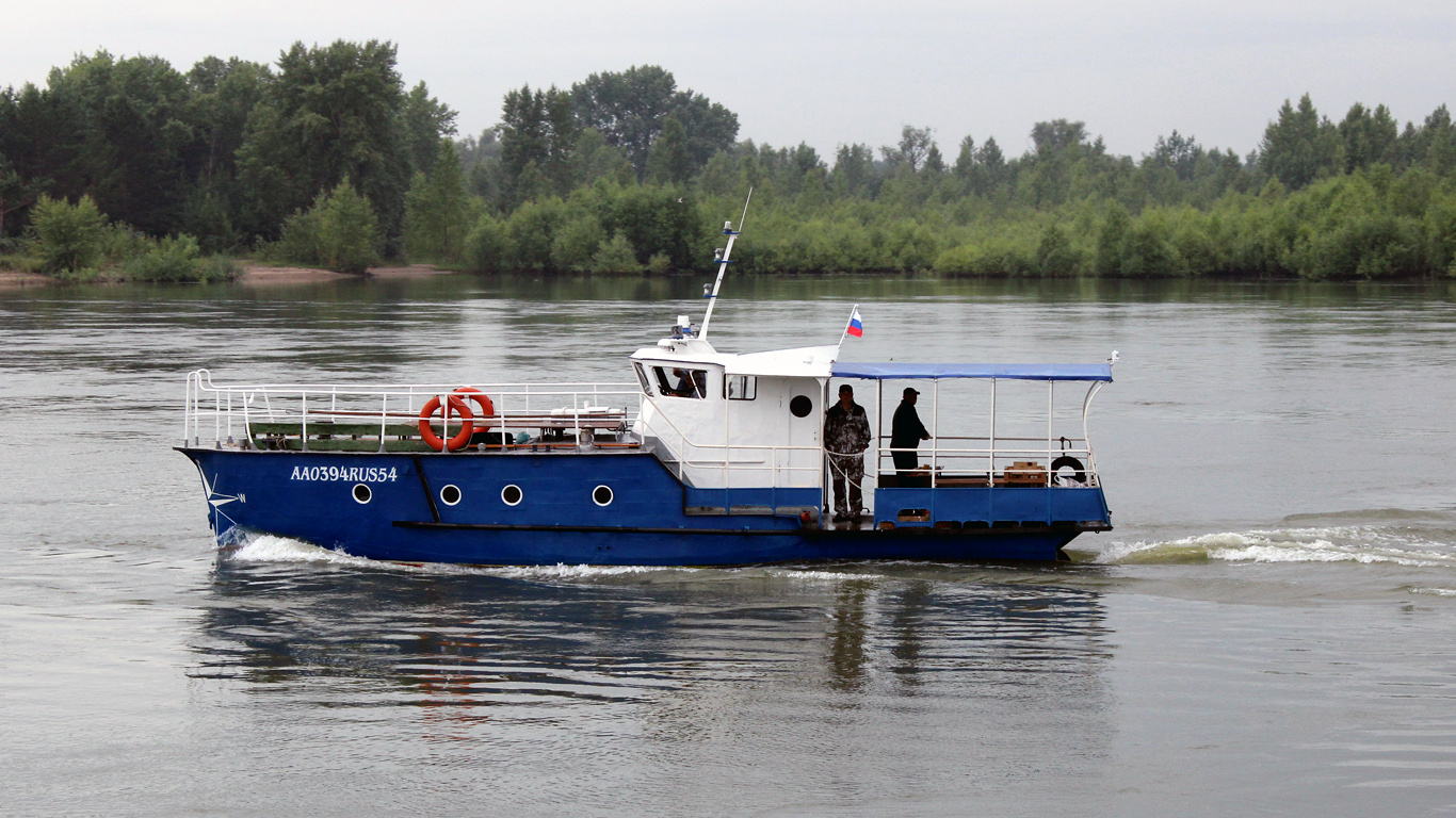 АА 0394 RUS 54