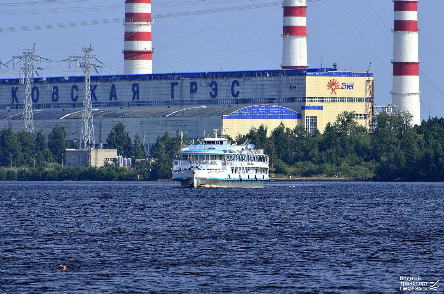 Александр Свирский