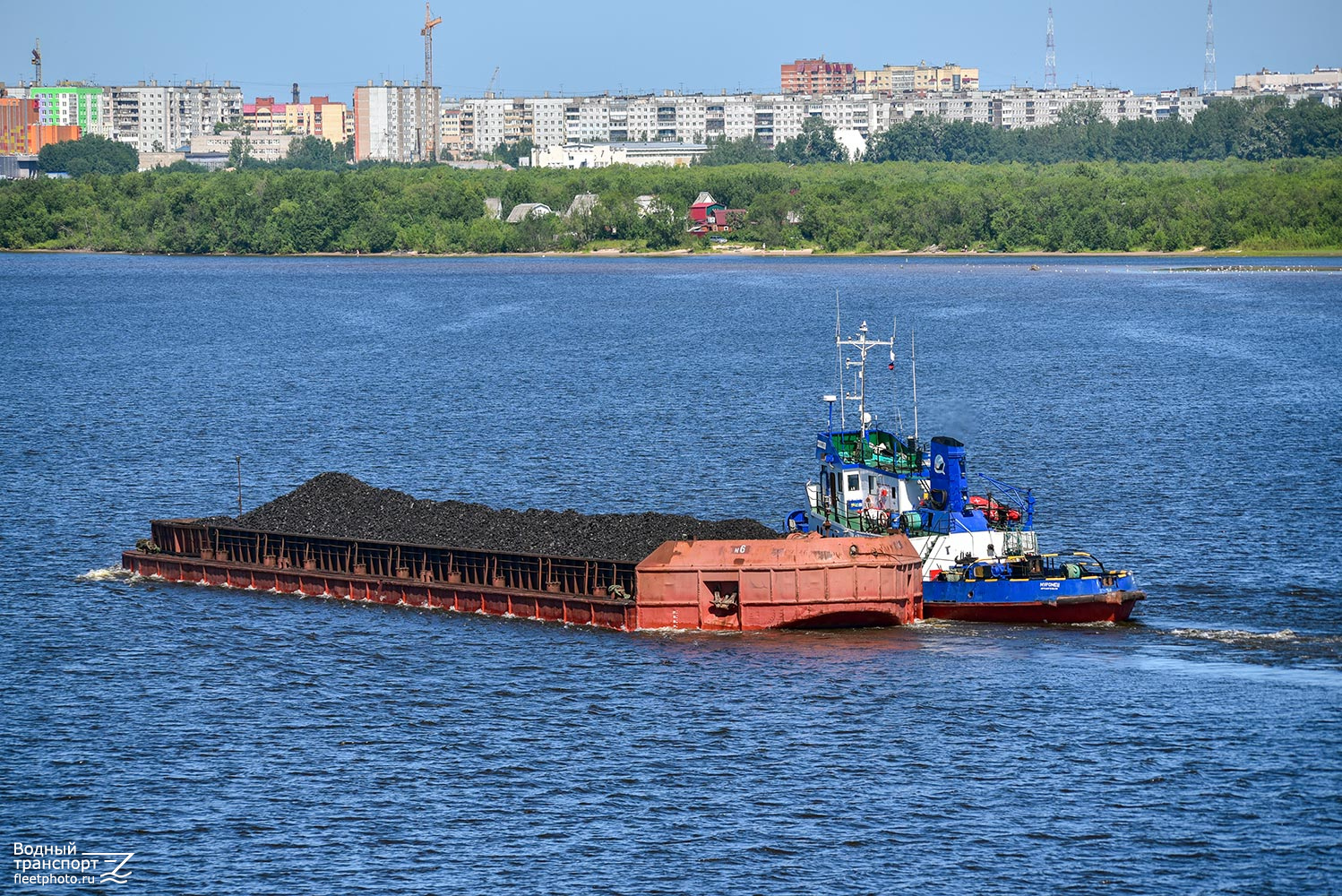 №6, Муромец