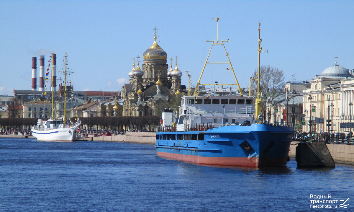 Юный Балтиец, СТК-1031