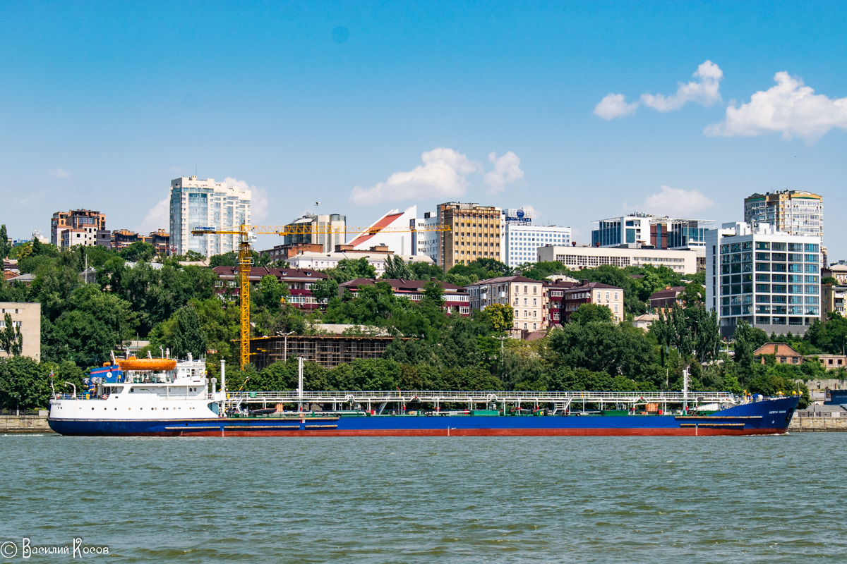 Капитан Захаров