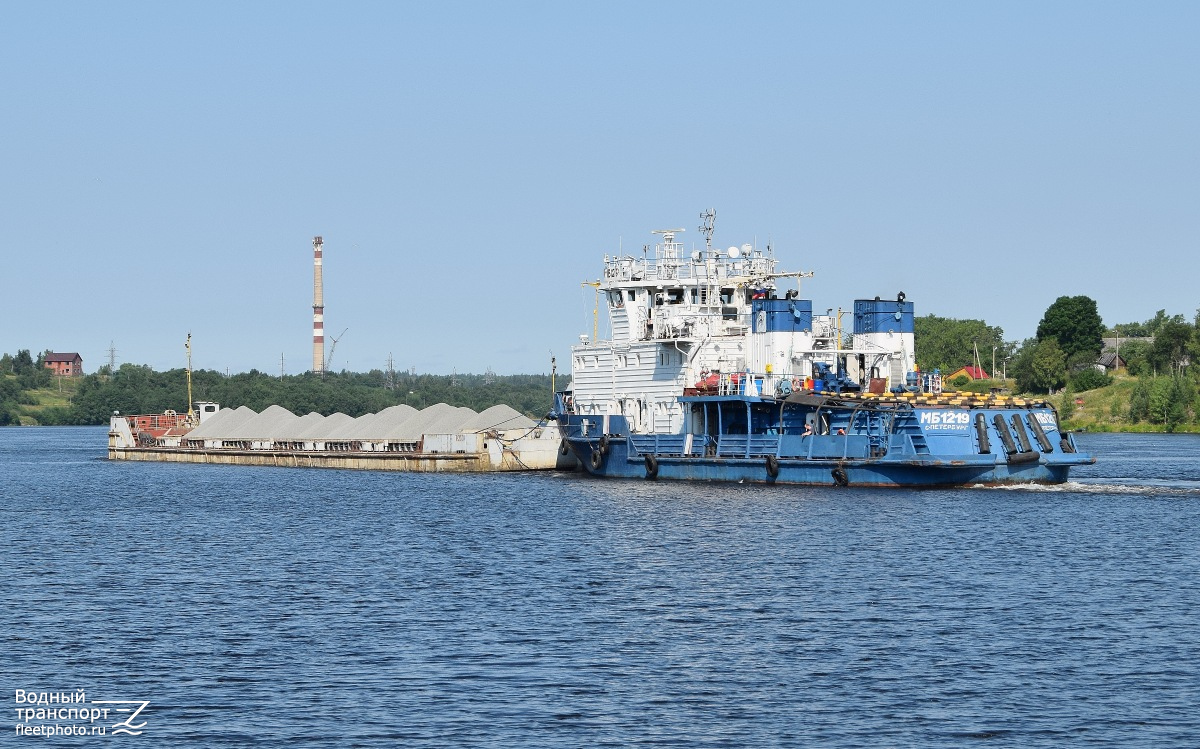 Т-3001, МБ-1219