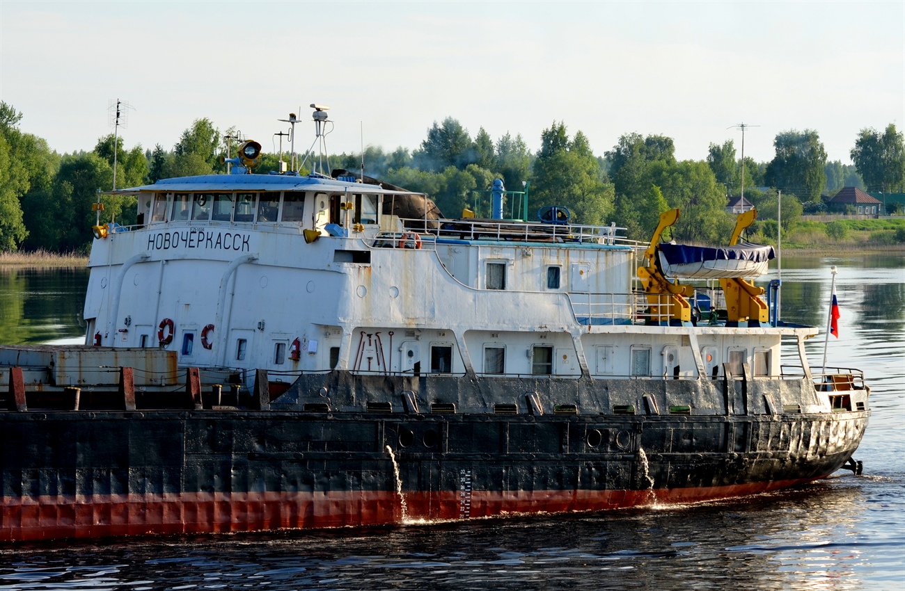Новочеркасск. Надстройки