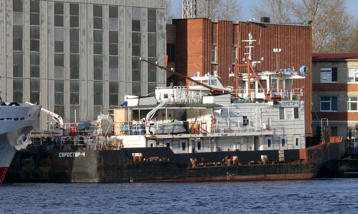 Евростар-4