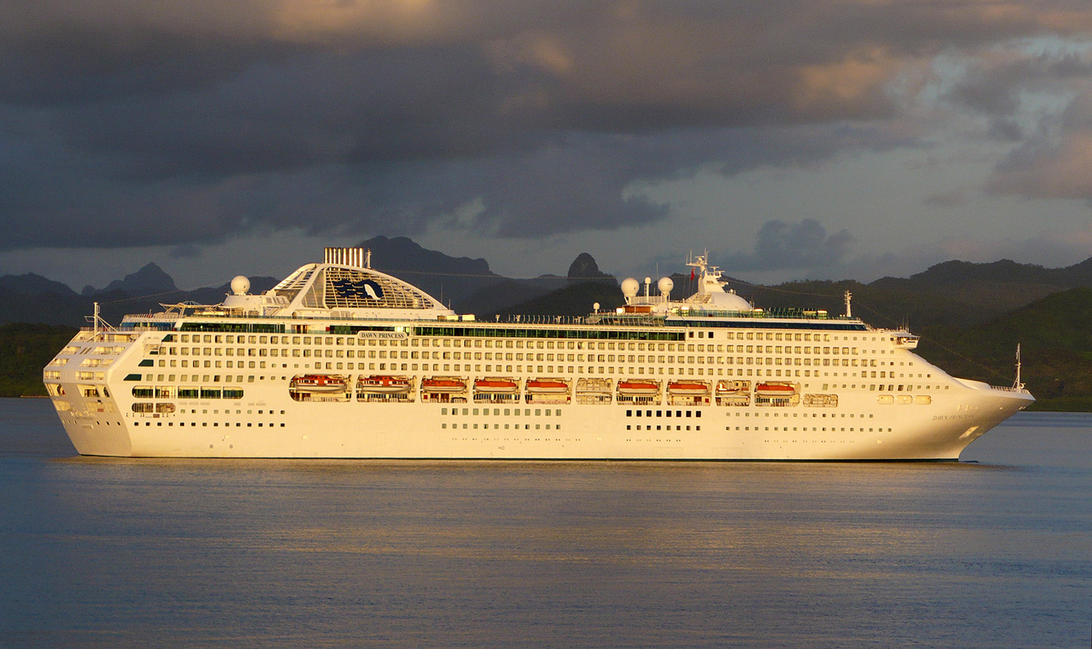 Dawn Princess