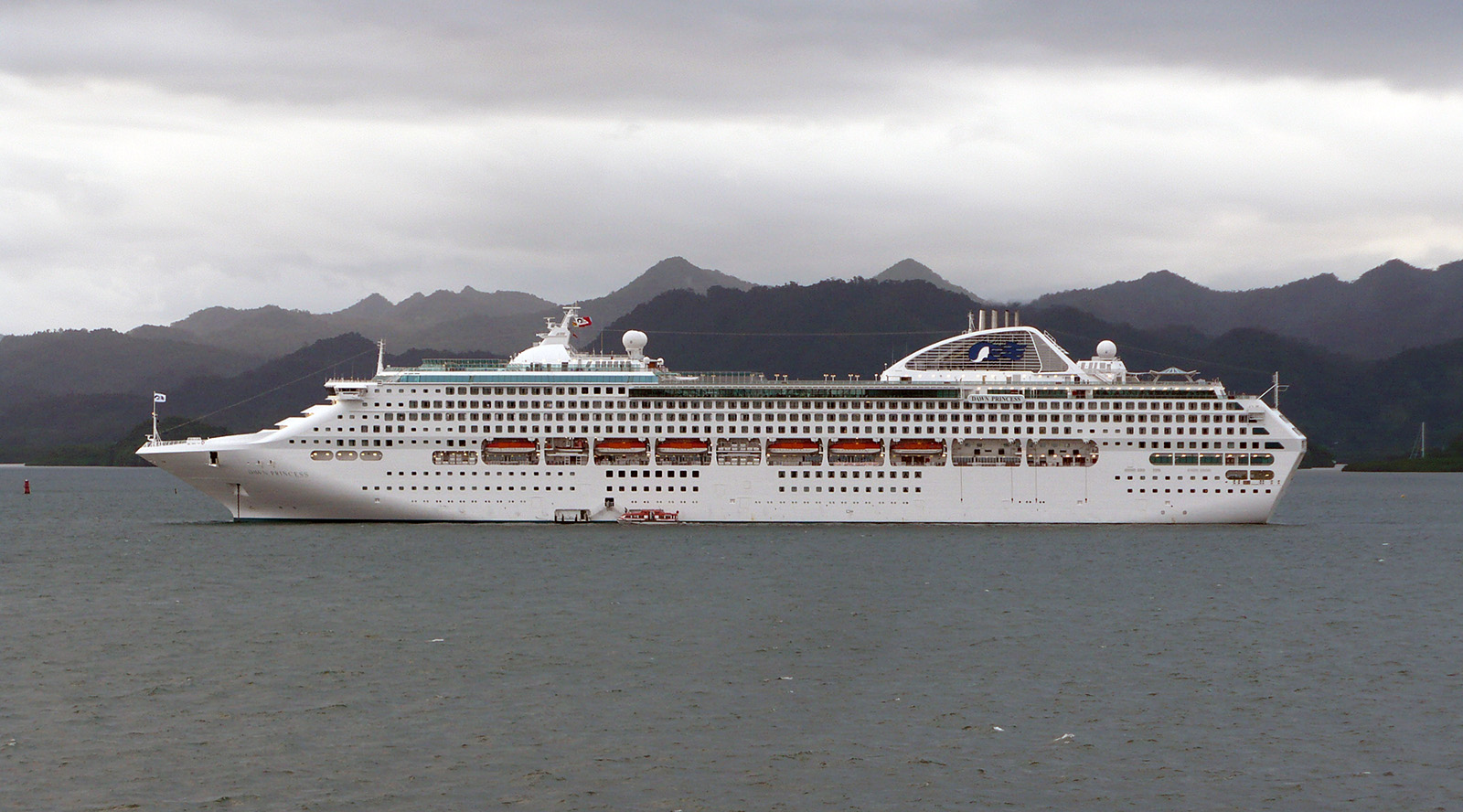 Dawn Princess
