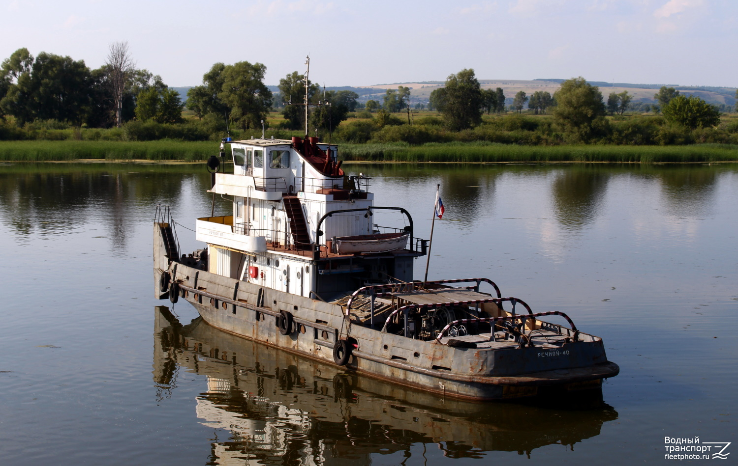 Речной-40