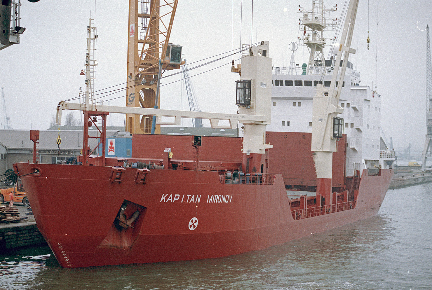 Kapitan Mironov