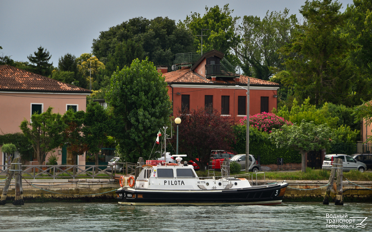Pilota 3