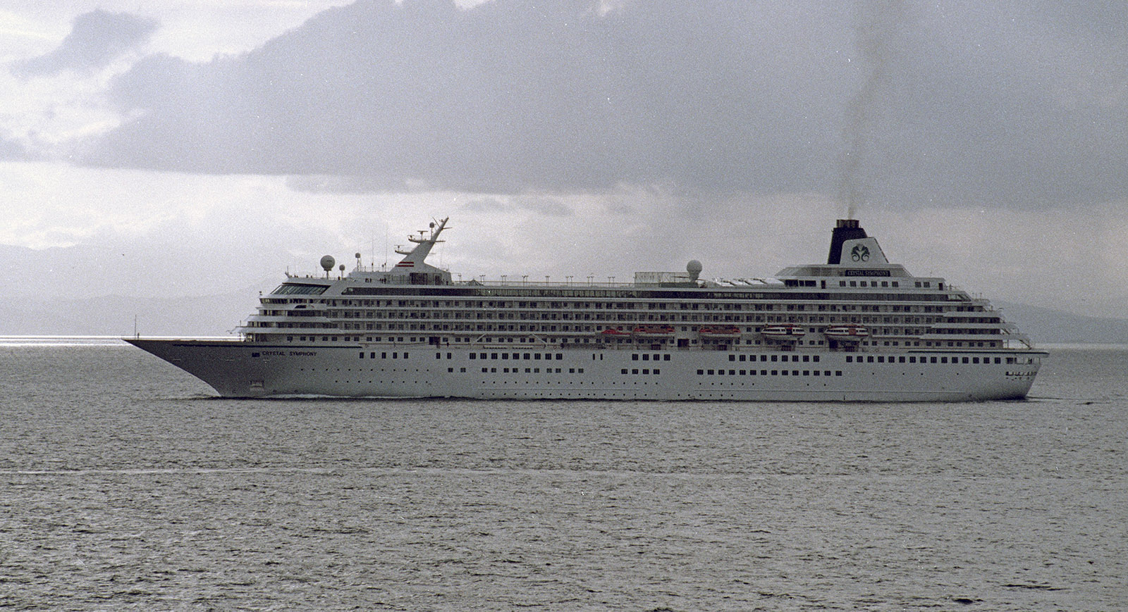 Crystal Symphony