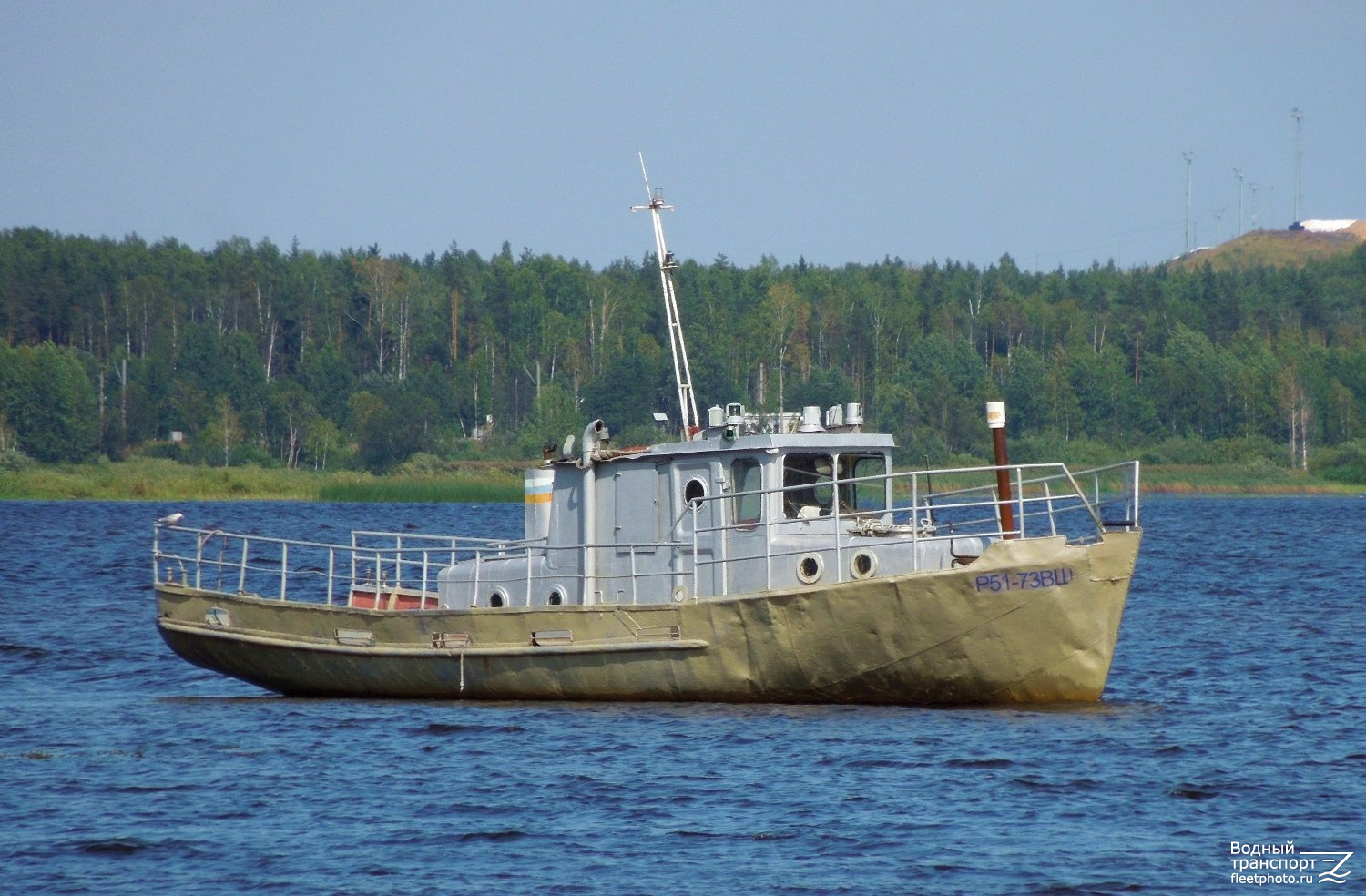 Р 51-73 ВШ