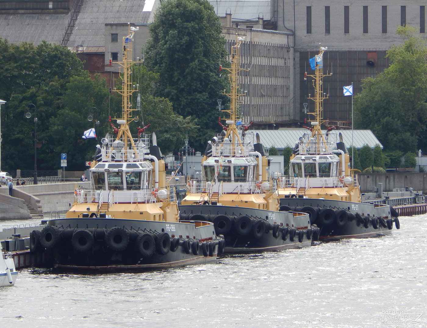 РБ-20, РБ-27