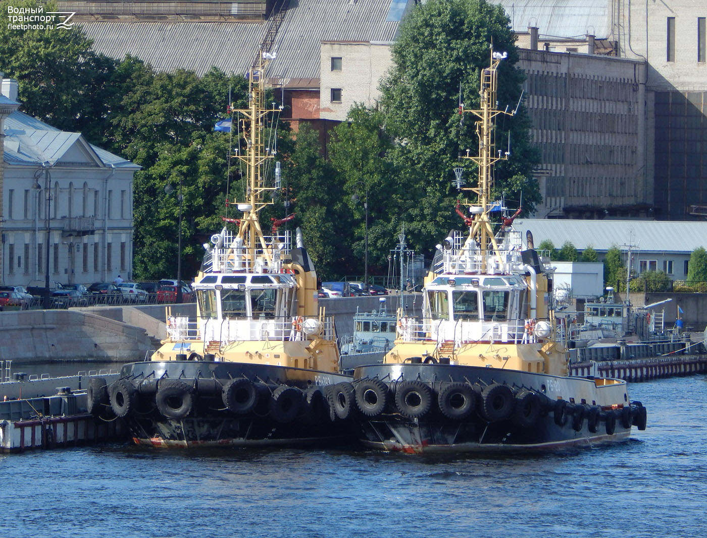 РБ-393, РБ-20
