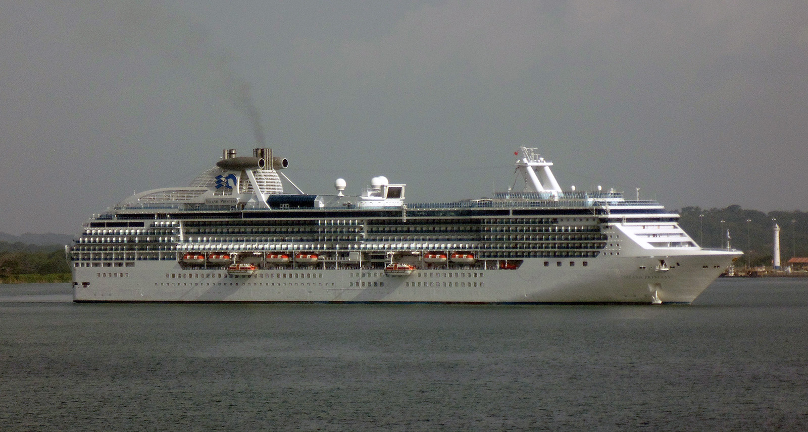 Island Princess