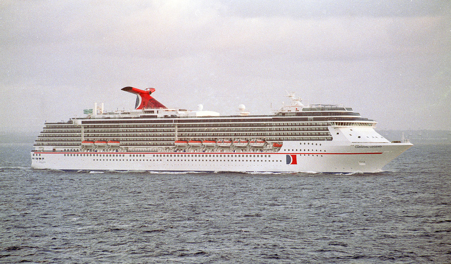 Carnival Legend