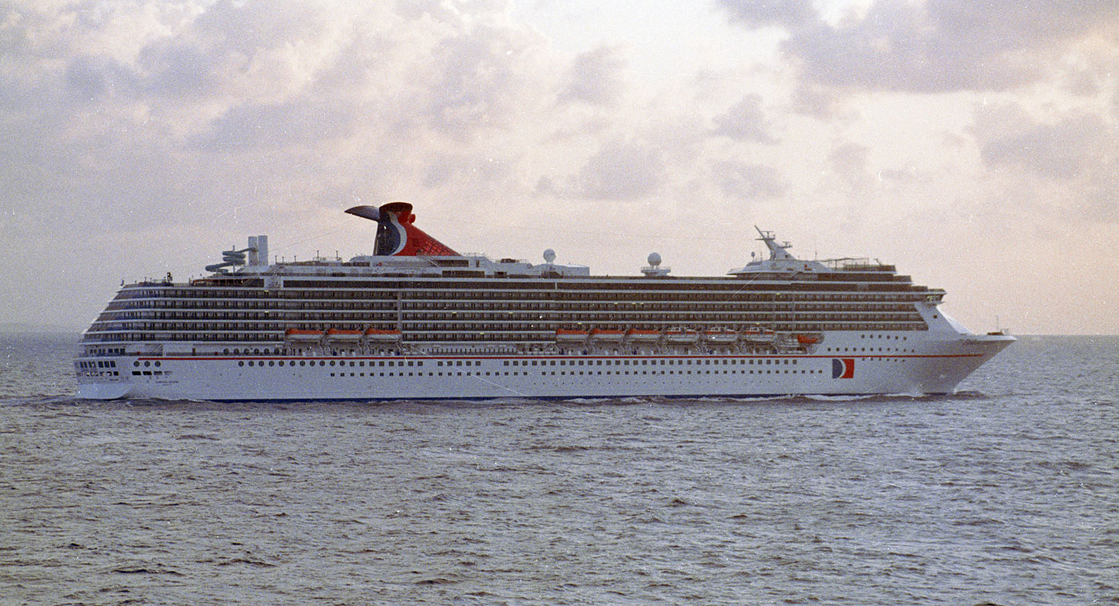 Carnival Legend