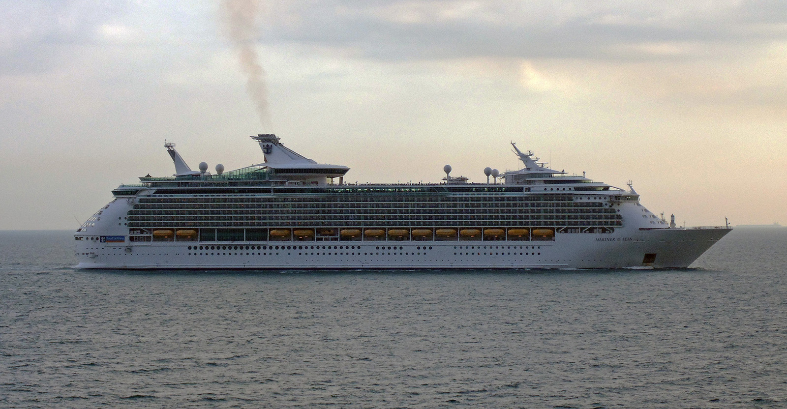 Mariner of the Seas