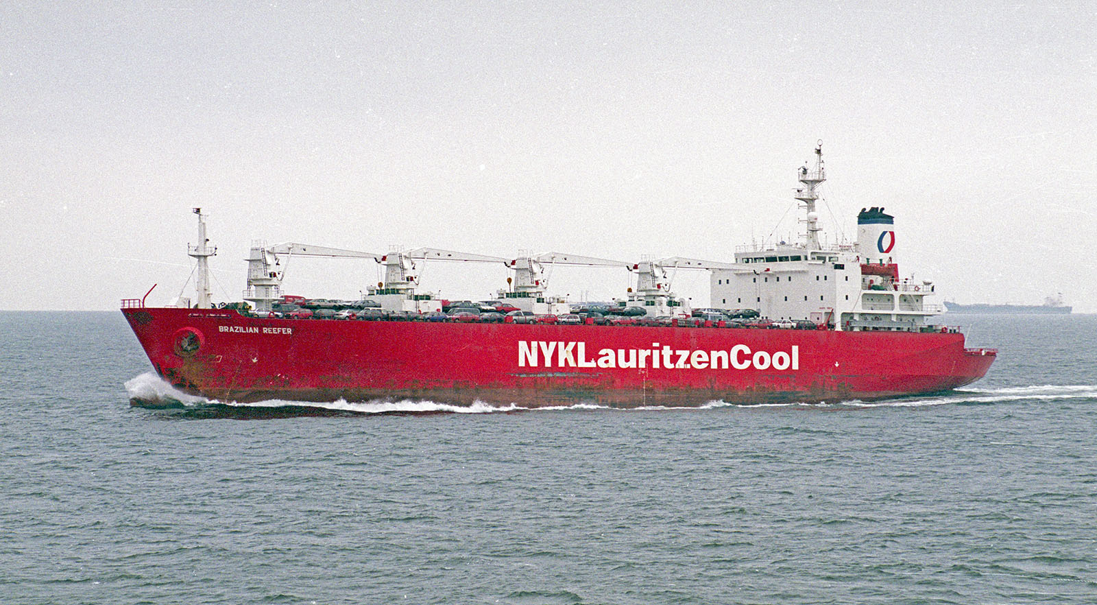 Brazilian Reefer