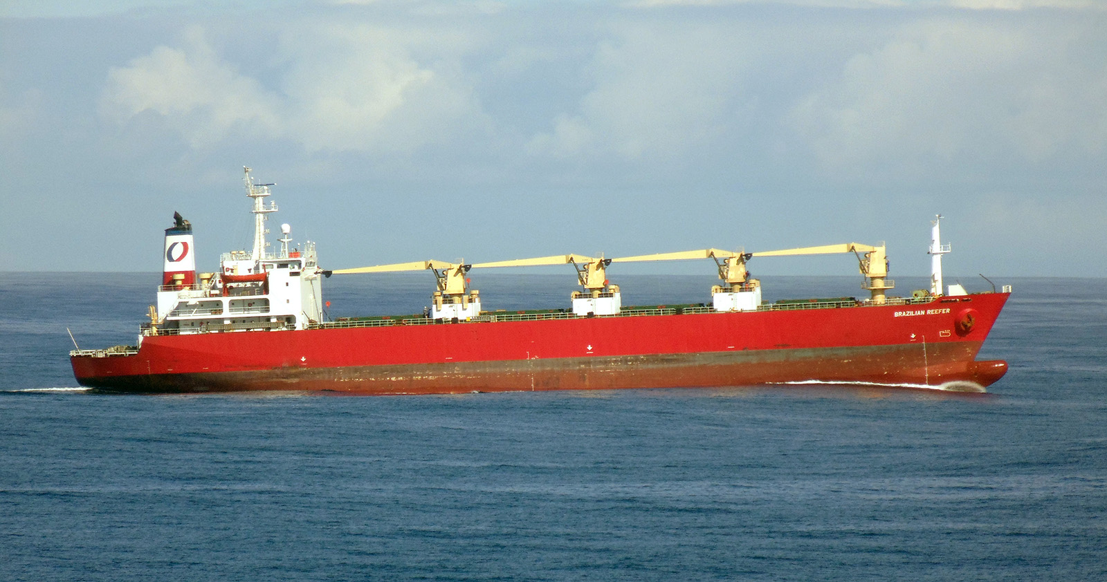 Brazilian Reefer
