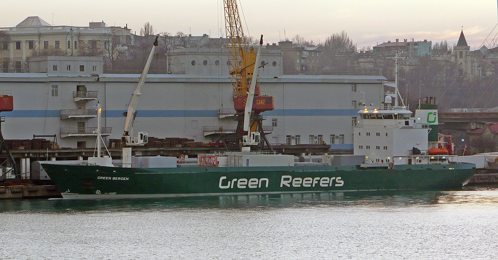 Green Bergen