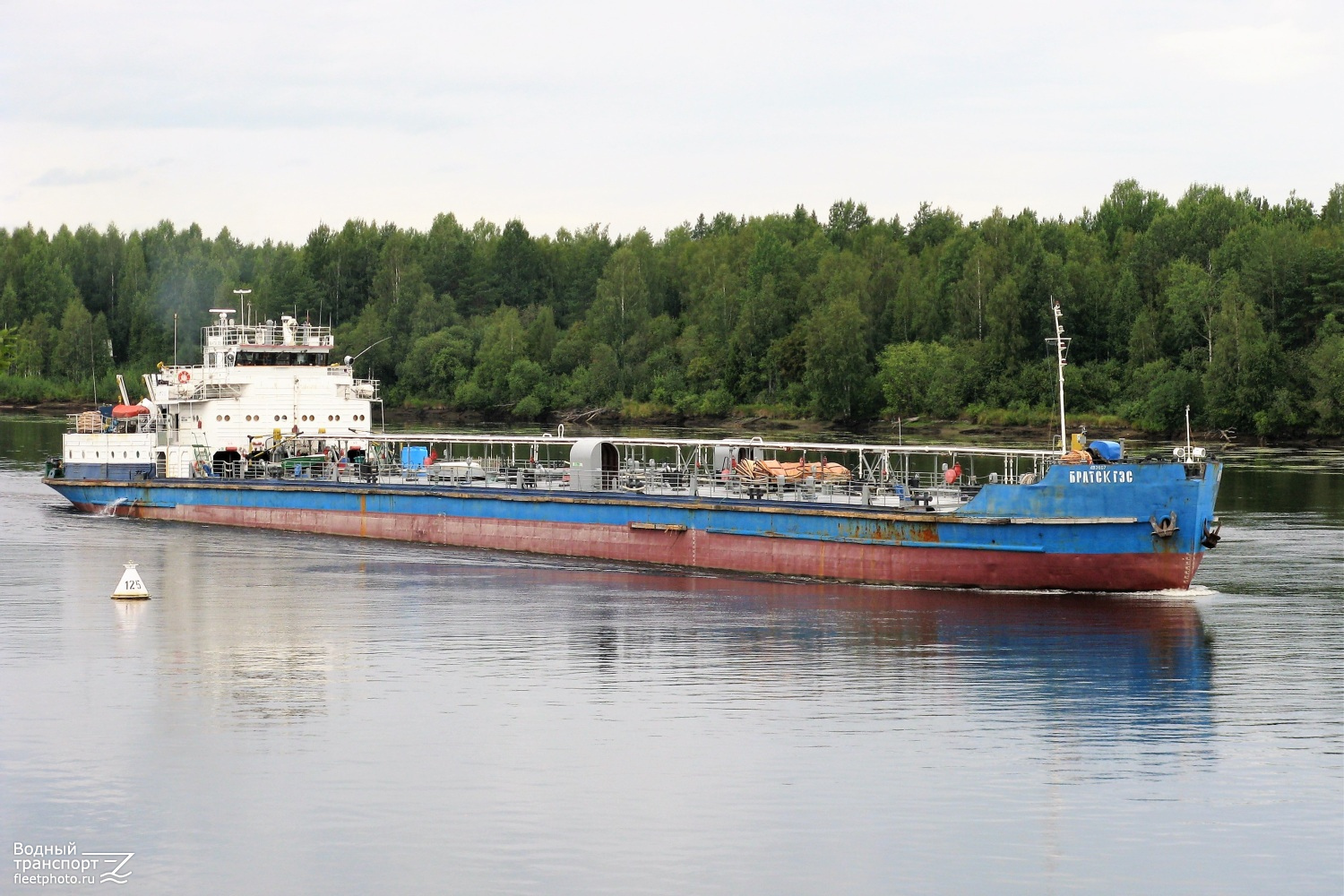 Братск ГЭС