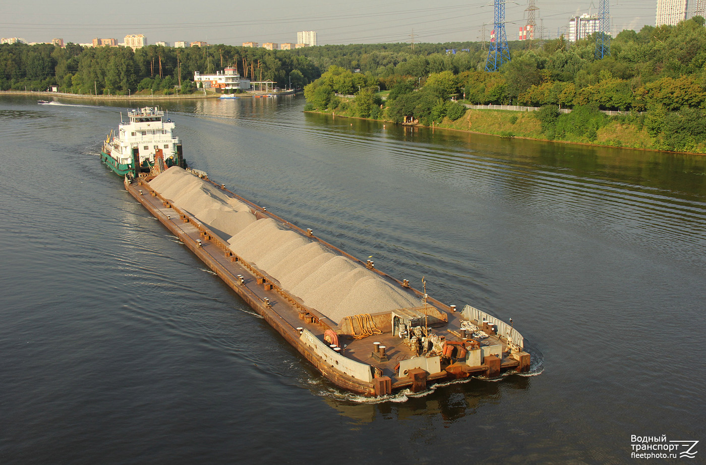 Константин Маслаков, 7703
